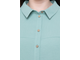 Женская туника прямого силуэта арт. 6023 (цвет ментол) Размеры 64-72
