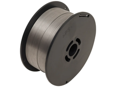 Сварочная проволока KROFF (БЕЗ ГАЗА) 0,8 мм, 1 кг