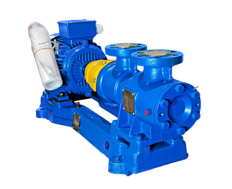 Трехвинтовой насос А1 3В 4/25-6.8/25Б