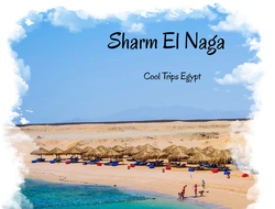 NATIONAL PARK SHARM EL NAGA