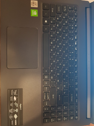 Acer aspire 5 mx250 clearance