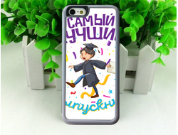Чехол на телефон Выпускной №1