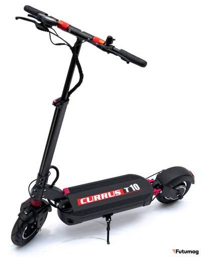 ЭЛЕКТРОСАМОКАТ Currus T10