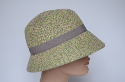 Фетровая зимняя шляпа для женщин Италия Вицио