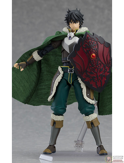 Фигурка фигма  Наофуми Иватани (figma Naofumi Iwatani DX ver.)