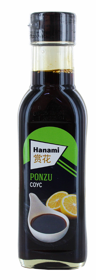 Японский соус ПОНЗУ (PONZU)