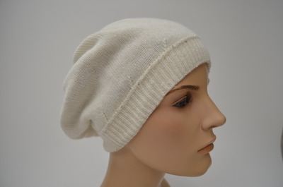 Женский берет Италия кашемир