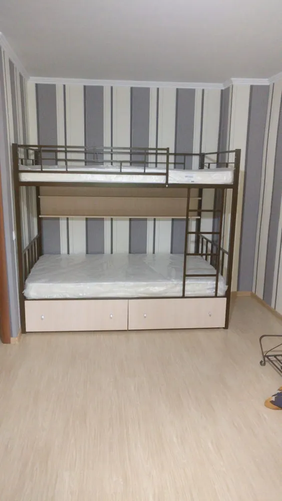 Двухъярусная кровать 120