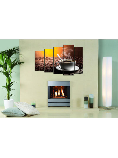 Модульная картина "Аромат"