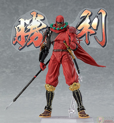 Фигурка фигма Ханзо Хаттори (figma Hattori Hanzo)