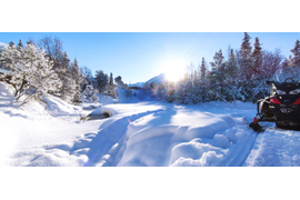 Зима | Маршрут «Секреты горы Куэльпорр»