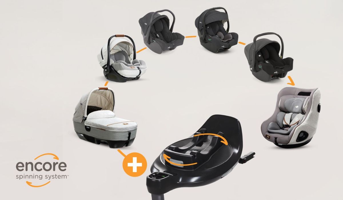 Joie isofix base hotsell