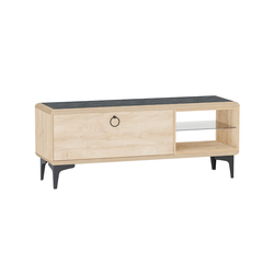 Мальта Тумба под ТВ 13.273 Дуб эндгрейн элег., Креатель