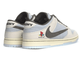 Nike SB Dunk Low X Travis Scott Playstation сбоку