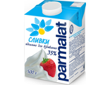 Сливки для взбивания &quot;Parmalat&quot; 0,5 л.