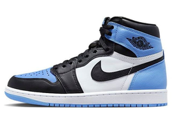 кроссовки Nike Air Jordan 1 Retro High OG UNC Toe DZ5485-400 купить в спб