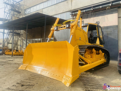 Бульдозер Б10МЧ 10-ый тяговый класс (180 л.с)