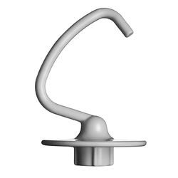 Крюк-мешалка для планетарных миксеров ARTISAN 5KSM125, 5KSM150, 5KSM156, 5KSM175 KitchenAid, 5K452DH