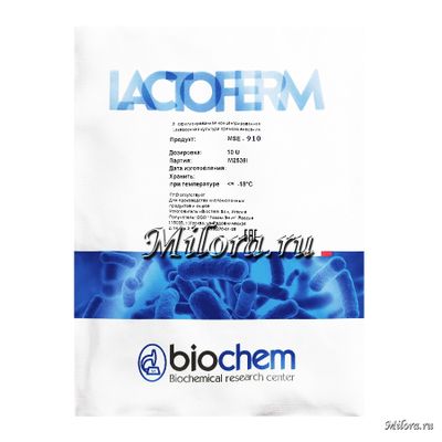 Закваска для сыра, творога, сметаны БИОЧЕМ MSE-910