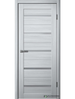 206 ПВХ ясень пепельный МАТОВОЕ СТЕКЛО