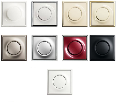 Электроустановочные изделия ABB серии Impuls™