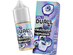 DUALL SALT (20 MG) 30ml - ЛЕДЯНАЯ ЧЕРНИКА