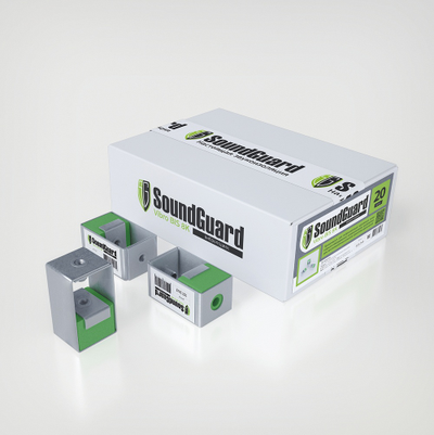 Виброподвес SoundGuard Vibro BIS 8K