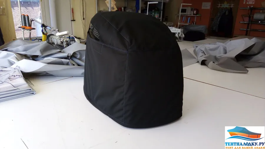 Чехол на капот Сузуки DF225/250A - 4 такта