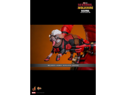 ПРЕДЗАКАЗ - Красивый Дэдпул, Найспул ("Дэдпул и Росомаха") - Коллекционная фигурка 1/6 Nicepool (MMS788) - Hot Toys ?ЦЕНА: 46300 РУБ.?