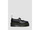 Dr.Martens Mary Jane Addina Flower Buckle Black