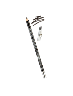 TRIUMPH Карандаш для глаз Professional Eyeliner Pencil с точилкой CW207