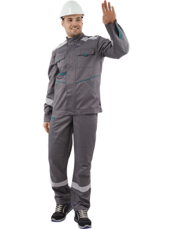 Костюм ГАЛАКТИКА мужской