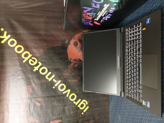 THUNDEROBOT 911 MT PRO D ( 15.6 Full HD IPS 144Hz i5-12450H RTX3060 (6Gb) 16Gb 512Gb SSD )