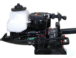 Лодочный мотор Marlin MP5AMHS