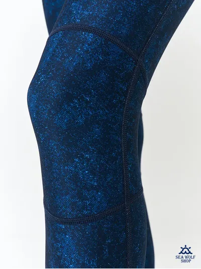 Гидрокостюм неопрен 2мм Sargan Sport 1002/MBL, жен. р.M