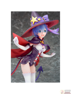 Фигурка 1/7 Рем (Rem Halloween Ver.)