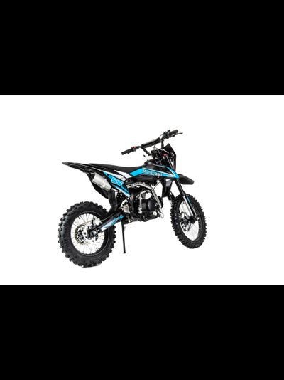 Питбайк Motoland GF125 E синий