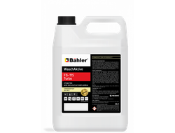 Средство для дозирующих систем, портальных и автоматических моек WaschAktive FS-115 Turbo, 5 л, FS-115-05