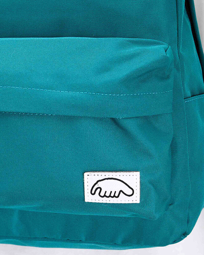 Рюкзак Anteater Phat Nano Сине-Зеленый