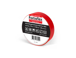 Изолента ПВХ Heavy Duty 19х0.18х20 (красн)