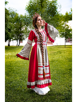 "Княжеское" сказочный рукав