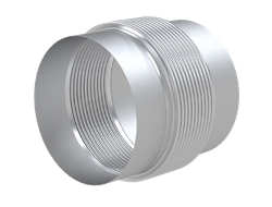 Сильфонные осевые компенсаторы КСО 150-25-150 L 530 мм