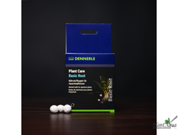 Dennerle Plant Care Basic Root 10 - Корневое удобрение в виде шариков для любых аквариумных растений, 10 шт