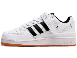 Adidas Forum 84 Low White Black