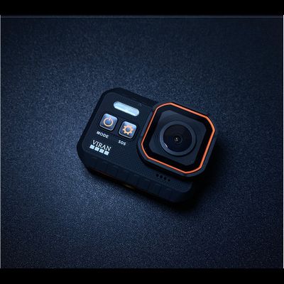 Водонепроницаемая экшн-камера CERASTES 4K60FPS