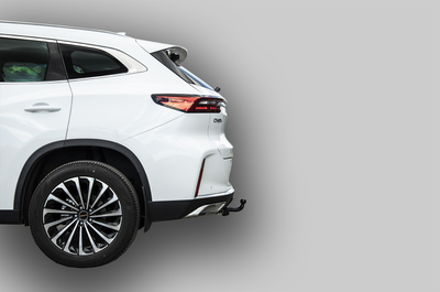 ТСУ для CHERY EXEED TXL (M32T) /EXEED TXL 2020-... г. в./ кроме авто 2,0 л  ( ШАР ВСТАВКА 50*50 )