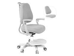 Детское кресло Paeonia Grey Cubby купить в Воронеже