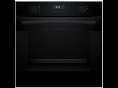 Духовой шкаф BOSCH HJA737BA0 черный