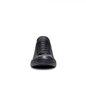 Кеды Converse Chuck Taylor All Star Mono Leather Low-Top черные низкие