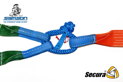 Софт-шакл AmSteel-Blue 12 мм